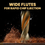 🔥2025 Hot Sale🔥High-Strength 4-Flute Serrated Eccentric Drill Bit Kit - Image 7