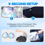 🔥 Summer parking savior special offer! Car Sunshade✨ - Image 2