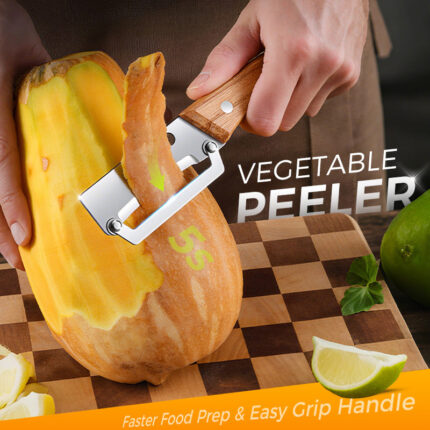 ✨Buy 3 Get 2 Free✨Multi-Functional Vegetable Peeler for Kitchen