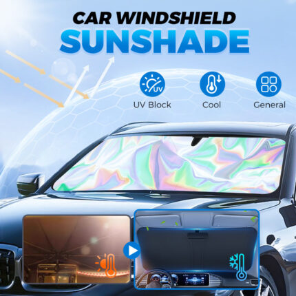 🔥 Summer parking savior special offer! Car Sunshade✨