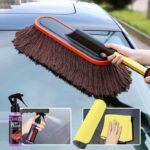 🔥HOT SALE🔥Car Duster with Extendable Telescoping Handle🚗 - Image 6