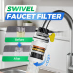 🔥Buy 2 Get 1 Free💧Faucet Filters-Enhance Your Tap Water Quality