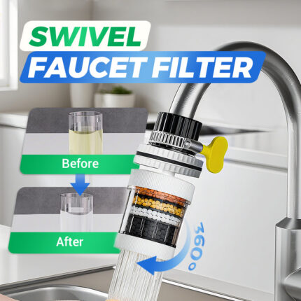 🔥Buy 2 Get 1 Free💧Faucet Filters-Enhance Your Tap Water Quality