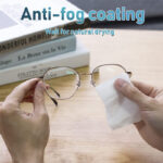Anti-Fog Lens Wipes(100 Pcs) - Image 2