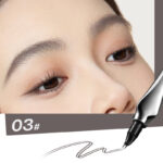 🎉Hot Sale🎉Waterproof and Smudge-Proof Eyebrow Pen - Image 3