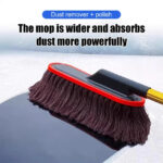 🔥HOT SALE🔥Car Duster with Extendable Telescoping Handle🚗 - Image 2