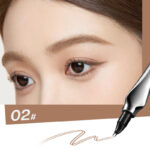 🎉Hot Sale🎉Waterproof and Smudge-Proof Eyebrow Pen - Image 2