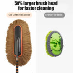 🔥HOT SALE🔥Car Duster with Extendable Telescoping Handle🚗 - Image 3