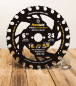 Heat-Dissipation Alloy Lithium Chain Saw Blade - Image 13