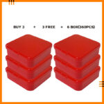 60 PCS Reusable Waterproof Double Sided Adhesive Tape - Image 13