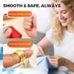 🧵 37PCS Sewing Tool Set 🎁 - Image 8