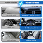 🔥 Summer parking savior special offer! Car Sunshade✨ - Image 9