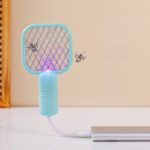 2025 New🦟USB Mini Electric Fly Swatter - Image 4