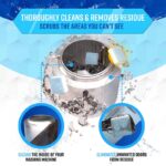Washing Machine Deep Cleaner Tablets ( Buy 2 Get 3 FREE ) - Image 4