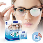 Anti-Fog Lens Wipes(100 Pcs) - Image 9
