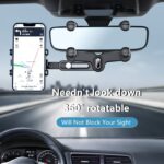 49% OFF🔥Rotatable and Retractable Car Phone Holder - Image 5