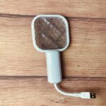 2025 New🦟USB Mini Electric Fly Swatter - Image 16