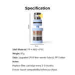 🔥Buy 2 Get 1 Free💧Faucet Filters-Enhance Your Tap Water Quality - Image 8