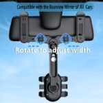 49% OFF🔥Rotatable and Retractable Car Phone Holder - Image 7