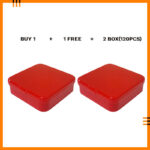 60 PCS Reusable Waterproof Double Sided Adhesive Tape - Image 11