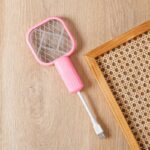 2025 New🦟USB Mini Electric Fly Swatter - Image 15