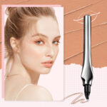 🎉Hot Sale🎉Waterproof and Smudge-Proof Eyebrow Pen - Image 5