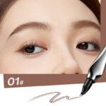 🎉Hot Sale🎉Waterproof and Smudge-Proof Eyebrow Pen - Image 11