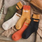 Thoughtful Gift Fashion Unisex Thick Fleece Socks - Image 2