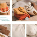 Thoughtful Gift Fashion Unisex Thick Fleece Socks - Image 7