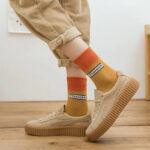 Thoughtful Gift Fashion Unisex Thick Fleece Socks - Image 5