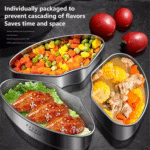 Stainless Steel Scalloped Steam Table Pans - Image 4