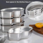 Stainless Steel Scalloped Steam Table Pans - Image 3