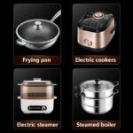 Stainless Steel Scalloped Steam Table Pans - Image 5