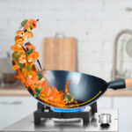 （🔥New Year Special 50% OFF+ free shipping）Uncoated Non-Stick Iron Wok - Image 8