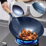 （🔥New Year Special 50% OFF+ free shipping）Uncoated Non-Stick Iron Wok - Image 4