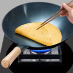 （🔥New Year Special 50% OFF+ free shipping）Uncoated Non-Stick Iron Wok - Image 7