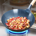（🔥New Year Special 50% OFF+ free shipping）Uncoated Non-Stick Iron Wok - Image 9