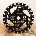 Heat-Dissipation Alloy Lithium Chain Saw Blade - Image 11