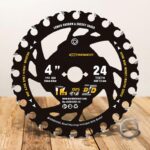 Heat-Dissipation Alloy Lithium Chain Saw Blade - Image 9