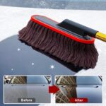 🔥HOT SALE🔥Car Duster with Extendable Telescoping Handle🚗 - Image 9