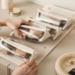 Portable Waterproof Cosmetic Bag - Image 2