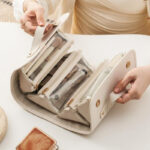 Portable Waterproof Cosmetic Bag - Image 3