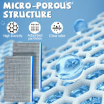 🐠Limited Time Half Price-Professional 8D High Density Fish Tank Filter Foam - Image 2