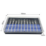 🔥50% OFF Hot Sale🔥Carbide Tungsten Steel Grinding Head - Image 10