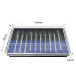 🔥50% OFF Hot Sale🔥Carbide Tungsten Steel Grinding Head - Image 12