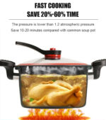 Micro Pressure Crock Pot - Image 4