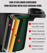 Micro Pressure Crock Pot - Image 3