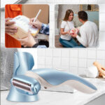 3-in-1 Waterproof Hair Removal Set with LED Light - Image 8