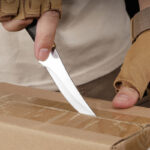 🔥Limited time 50% off🔥Multipurpose Outdoor Portable Fruit Knife with Sheath - Image 4