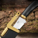 🔥Limited time 50% off🔥Multipurpose Outdoor Portable Fruit Knife with Sheath - Image 6